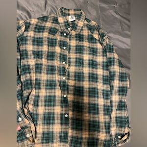 Richie Lee flannel